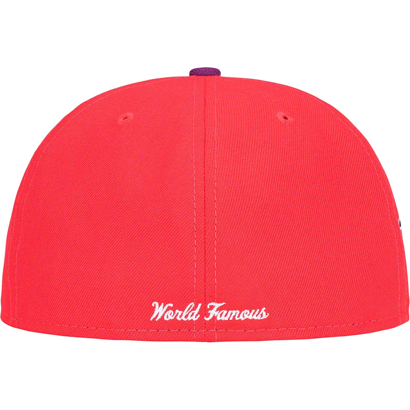 2-Tone Box Logo New Era® view 3